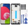 Samsung Galaxy A52s 5G SM-A528 OLED LCD Screen Digitizer Full Assembly with Frame