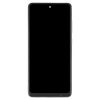 Samsung Galaxy A52s 5G SM-A528 OLED LCD Screen Digitizer Full Assembly with Frame - Image 3