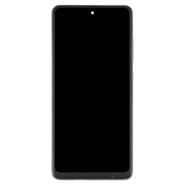 Samsung Galaxy A52s 5G SM-A528 OLED LCD Screen Digitizer Full Assembly with Frame - Image 3