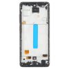 Samsung Galaxy A52s 5G SM-A528 OLED LCD Screen Digitizer Full Assembly with Frame - Image 4