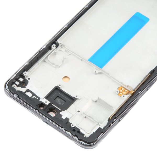 Samsung Galaxy A52 5G SM-A526 OLED LCD Screen Digitizer Full Assembly with Frame - Image 3