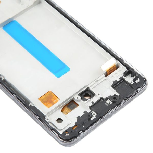 Samsung Galaxy A52 5G SM-A526 OLED LCD Screen Digitizer Full Assembly with Frame - Image 4