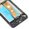 Samsung Galaxy A04E SM-A042 LCD Screen Digitizer Full Assembly with Frame - Image 4