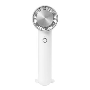 U16 Portable Handheld Cooling Electric Fan (White)