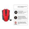 6-keys 2.4G 1600DPI Three-speed Adjustable Wireless Office Mouse (Silver Grey) - Image 4