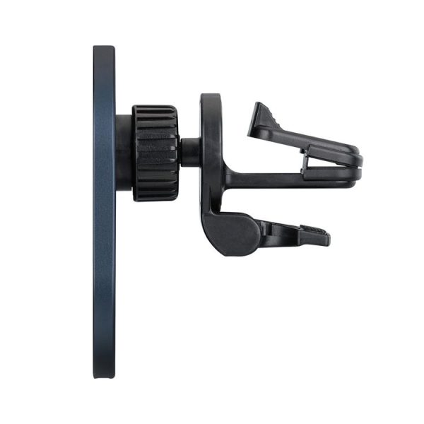 X9F Transparent Magnetic Air Vent Wireless Car Charger - Image 4
