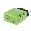 KONNWEI KW902 Bluetooth 5.0 OBD2 Car Fault Diagnostic Scan Tools Support IOS / Android (Green)