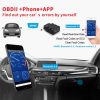 KONNWEI KW902 Bluetooth 5.0 OBD2 Car Fault Diagnostic Scan Tools Support IOS / Android (Green) - Image 4