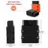 KONNWEI KW902 Bluetooth 5.0 OBD2 Car Fault Diagnostic Scan Tools Support IOS / Android (Green) - Image 6