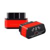 KONNWEI KW903 Bluetooth 5.0 OBD2 Car Fault Diagnostic Scan Tools Support IOS / Android (Black Red)