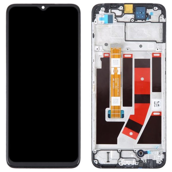 OEM LCD Screen For OPPO A57 4G Digitizer Full Assembly With Frame - Image 2