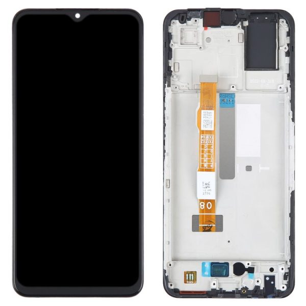 OEM LCD Screen For vivo Y33S Digitizer Full Assembly With Frame - Image 2