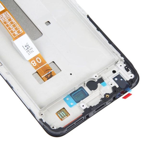 OEM LCD Screen For vivo Y33S Digitizer Full Assembly With Frame - Image 3