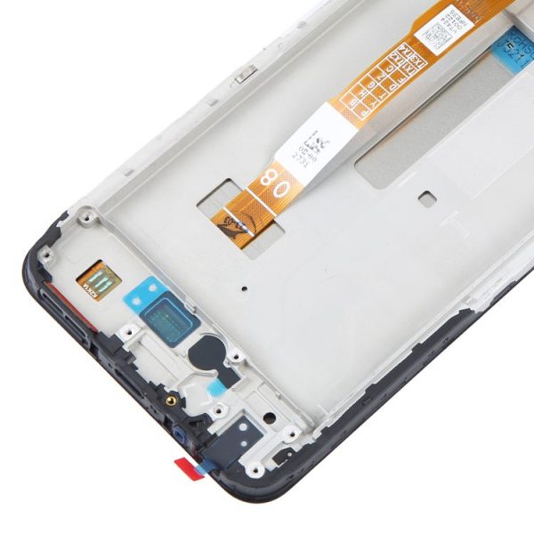 OEM LCD Screen For vivo Y33S Digitizer Full Assembly With Frame - Image 4