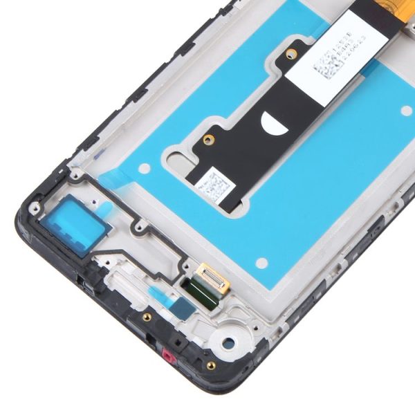 OEM LCD Screen For Motorola Moto E22 / E22i Digitizer Full Assembly With Frame - Image 3