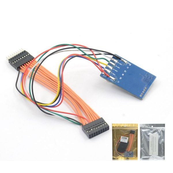 Sico 18 in 1 Car MB CAN Filter Odometer Adjustment Fault Diagnosis Tools - Image 5