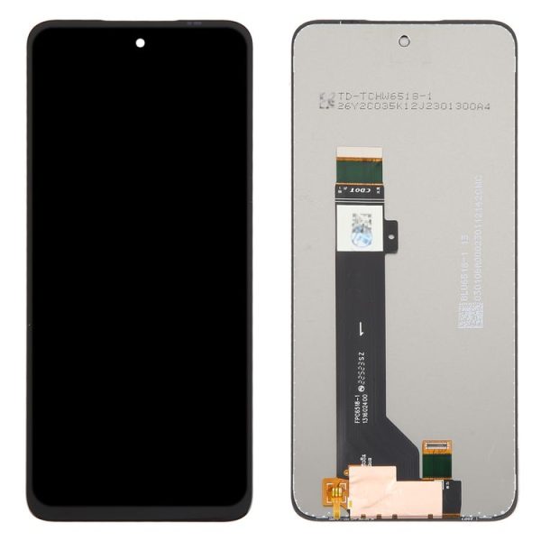 Original LCD Screen For Motorola Moto G53 with Digitizer Full Assembly - Image 2