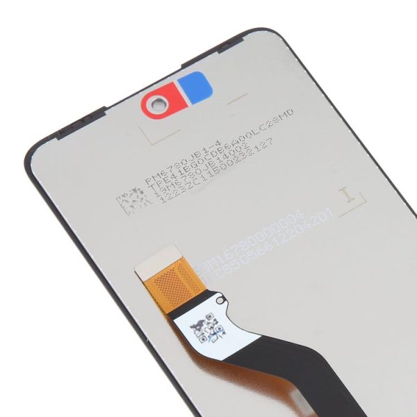 Original LCD Screen For Motorola Moto G51 5G with Digitizer Full Assembly - Image 3