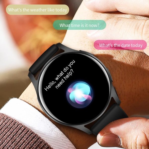 X01 1.28 inch TFT Screen Smart Watch Supports Sleep Monitoring / Blood Oxygen Monitoring (Rose Gold) - Image 9