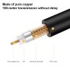 BNC Male To 6.35mm Plug Connection Cable, Length: 2m - Image 3