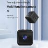 X2 Smart HD Mini WiFi Camera Support Night Vision & Motion Detection & TF Card - Image 2