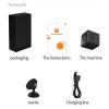 X2 Smart HD Mini WiFi Camera Support Night Vision & Motion Detection & TF Card - Image 9