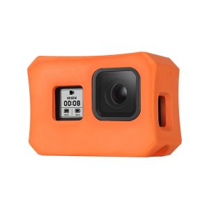 Gopro Hero 8 EVA Floaty Case (Orange)