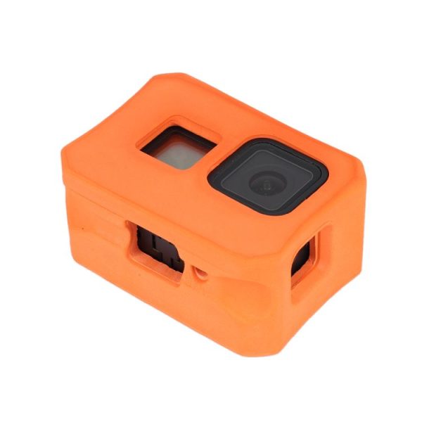 Gopro Hero 8 EVA Floaty Case (Orange) - Image 5