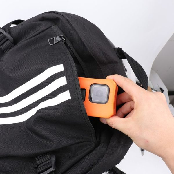 Gopro Hero 8 EVA Floaty Case (Orange) - Image 7