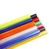 2pcs Car Headlight Protective Film Tail Light Film Motorcycle Fog Light Film, Size: 30 x 100cm (Gold) - Image 2