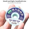5pcs QianLi 1.5m x 2.0mm Low-residue Anti-static Pure Copper Strong Tin Absorption Wire - Image 4