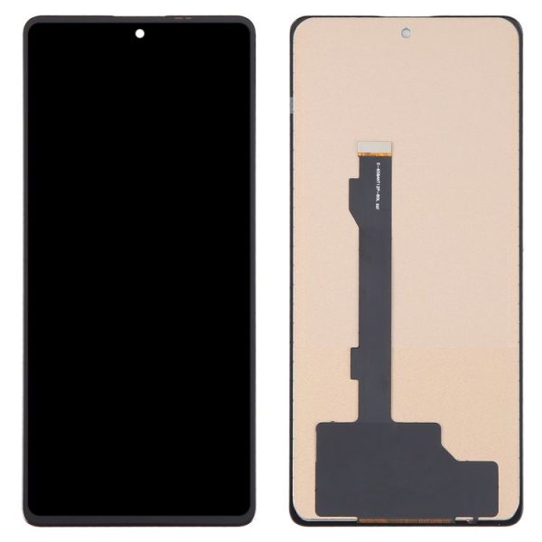 TFT LCD Screen For Xiaomi Redmi Note 12 Pro+ with Digitizer Full Assembly, Not Supporting Fingerprint Identification - Image 2