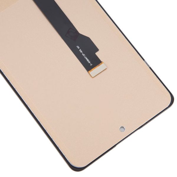 TFT LCD Screen For Xiaomi Redmi Note 12 Pro+ with Digitizer Full Assembly, Not Supporting Fingerprint Identification - Image 3