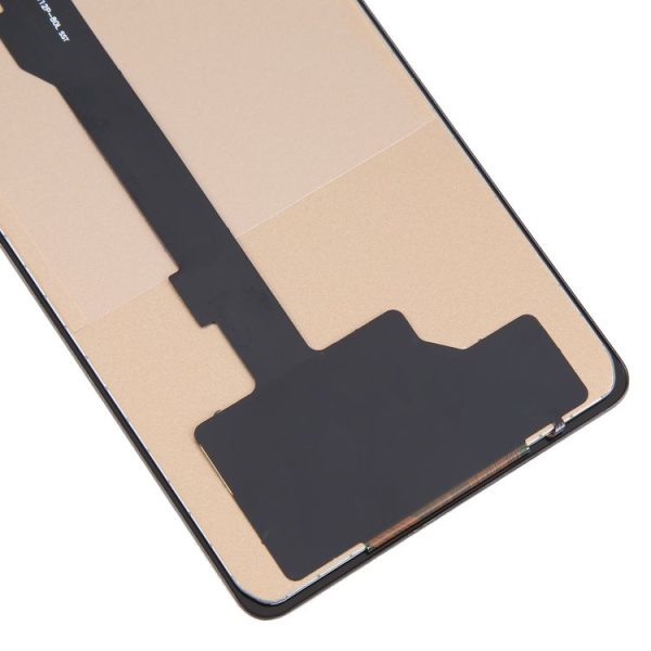TFT LCD Screen For Xiaomi Redmi Note 12 Pro+ with Digitizer Full Assembly, Not Supporting Fingerprint Identification - Image 4