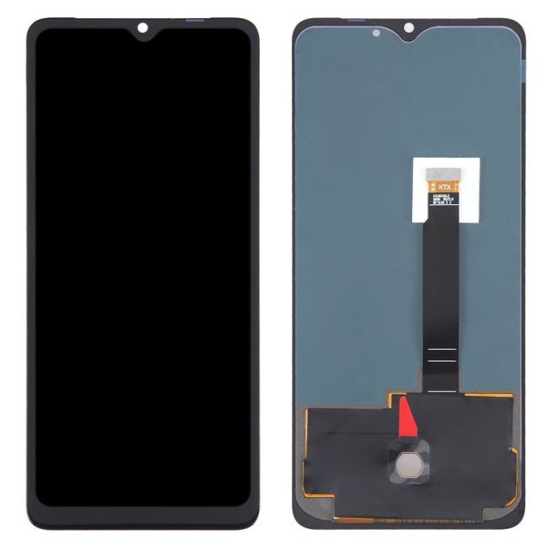 Realme X2 Pro OLED LCD Screen With Digitizer Full Assembly - Image 2