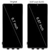 6.67 inch OLED LCD Screen For Samsung Galaxy A71 5G SM-A716 With Digitizer Full Assembly - Image 2