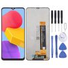 Samsung Galaxy M13 SM-M135 Original LCD Screen With Digitizer Full Assembly