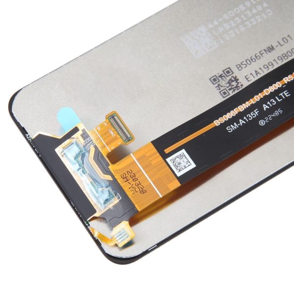 Samsung Galaxy M13 SM-M135 Original LCD Screen With Digitizer Full Assembly - Image 4