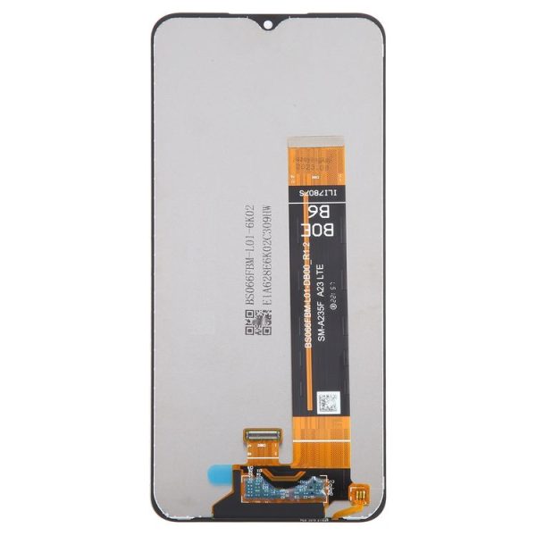 Samsung Galaxy A23 4G SM-A235F Original LCD Screen With Digitizer Full Assembly - Image 3