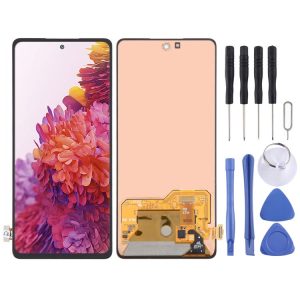 Samsung Galaxy S20 FE 5G SM-G781B Original LCD Screen With Digitizer Full Assembly