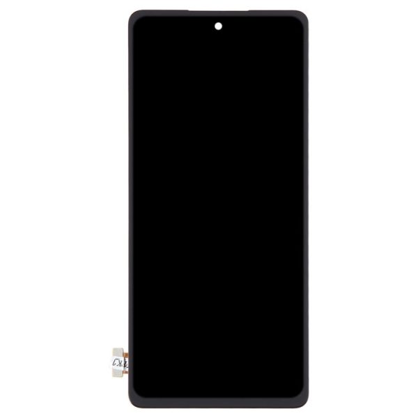 Samsung Galaxy S20 FE 5G SM-G781B Original LCD Screen With Digitizer Full Assembly - Image 2