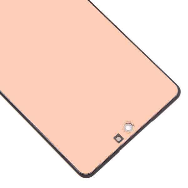 Samsung Galaxy S20 FE 5G SM-G781B Original LCD Screen With Digitizer Full Assembly - Image 4