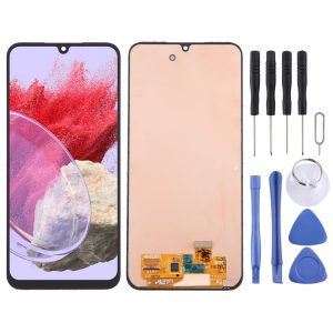 Samsung Galaxy M34 5G SM-M346B Original LCD Screen With Digitizer Full Assembly