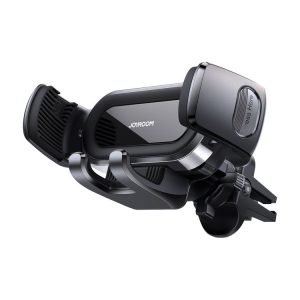 JOYROOM JR-ZS351 Car Air Outlet Phone Holder Compatible with 4.7-7 inch (Silver)