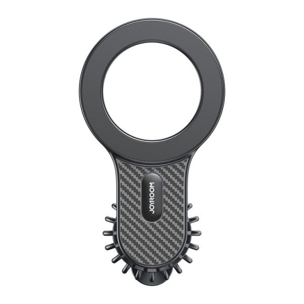 JOYROOM JR-ZS355 Magnetic Car Air Vent Phone Mount (Black) - Image 2