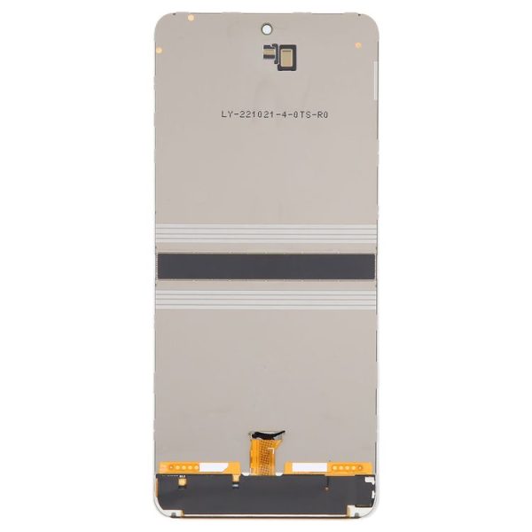 Original LCD Screen For Huawei P50 Pocket With Digitizer Full Assembly - Image 3
