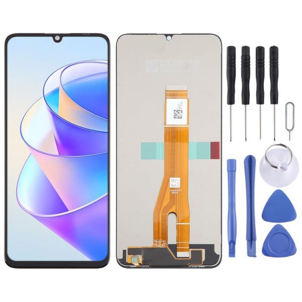 Original LCD Screen For Honor X7a With Digitizer Full Assembly