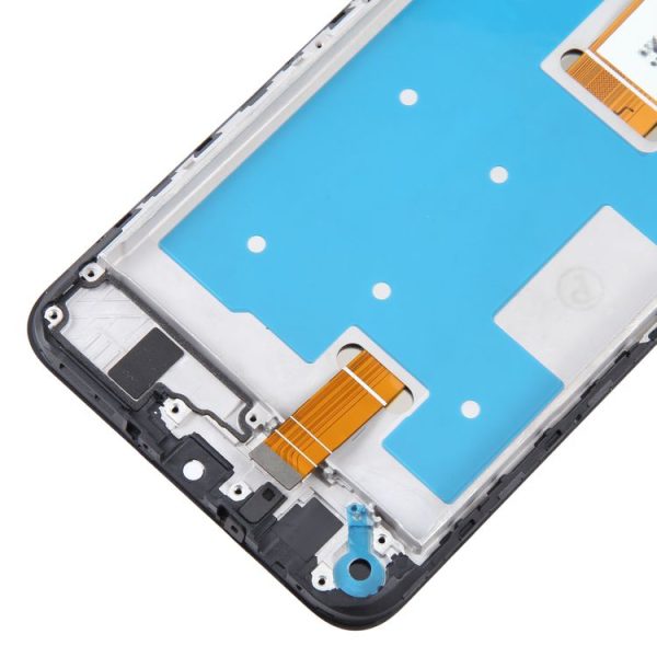 Original LCD Screen For Honor X7a Digitizer Full Assembly with Frame - Image 4