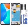 Original LCD Screen For Honor X6 Digitizer Full Assembly with Frame