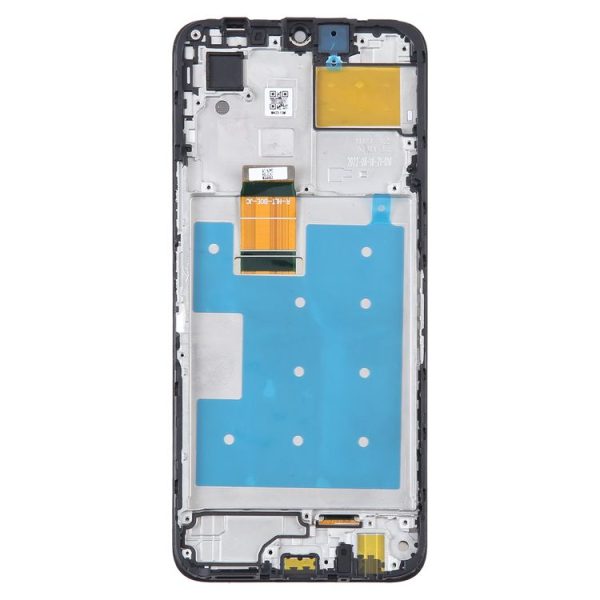 Original LCD Screen For Honor X6 Digitizer Full Assembly with Frame - Image 3